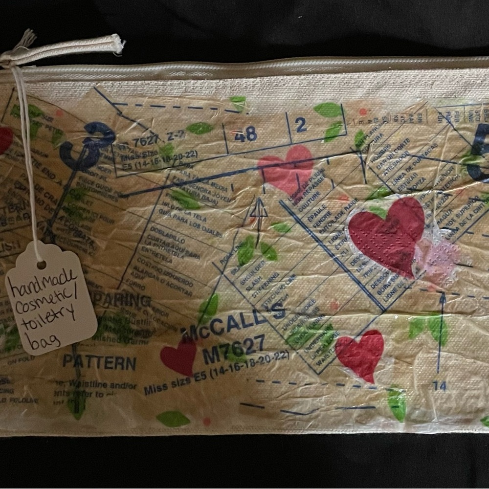Handmade pouches - Picture 6 of 7